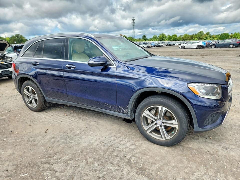 Продаж на аукціоні авто 2017 Mercedes-benz Glc, vin: WDC0G4KB9HF199392, номер лоту: 62486296