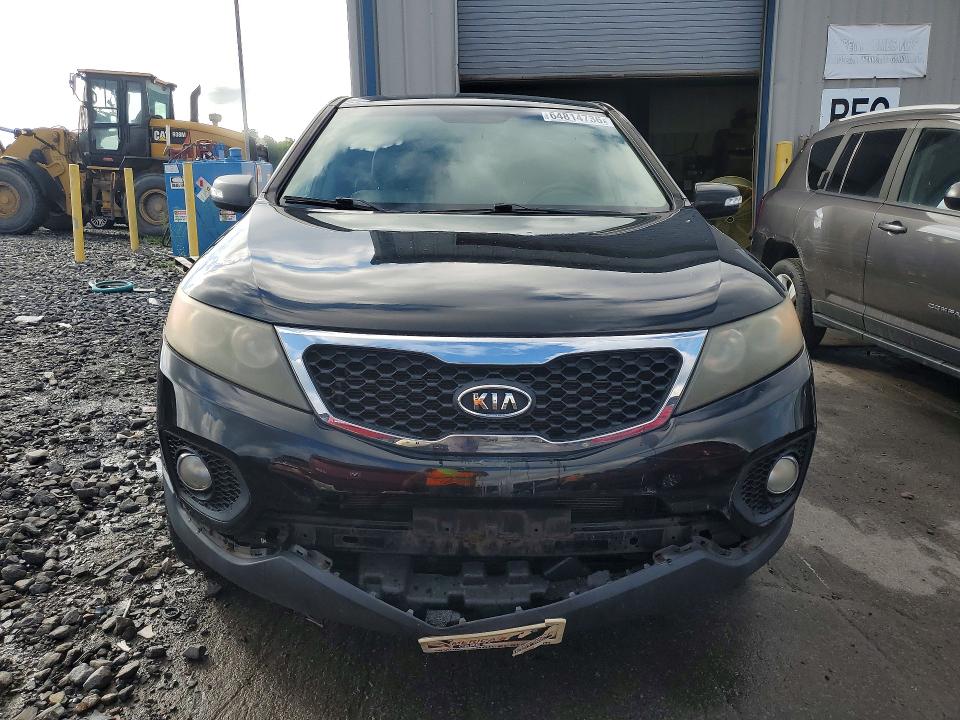 Aukcja sprzedaży 2011 Kia Sorento, vin: 5XYKUDA12BG030609, numer aukcji: 64814736