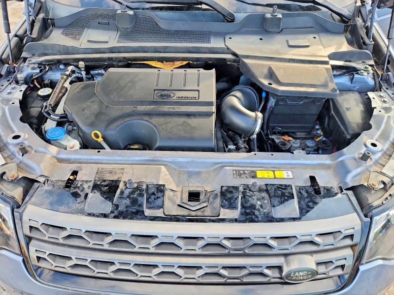 Продажа на аукционе авто 2018 Land Rover Discovery Sport, vin: SALCP2RX6JH745156, номер лота: 66229786