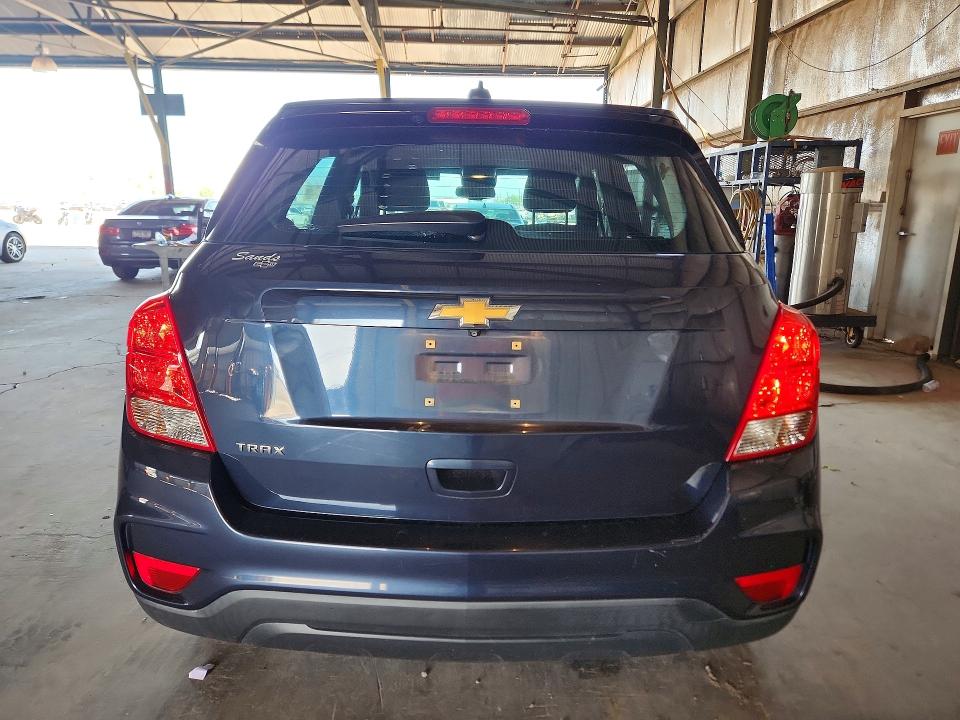 Aukcja sprzedaży 2019 Chevrolet Trax, vin: 3GNCJKSB4KL176390, numer aukcji: 65166586
