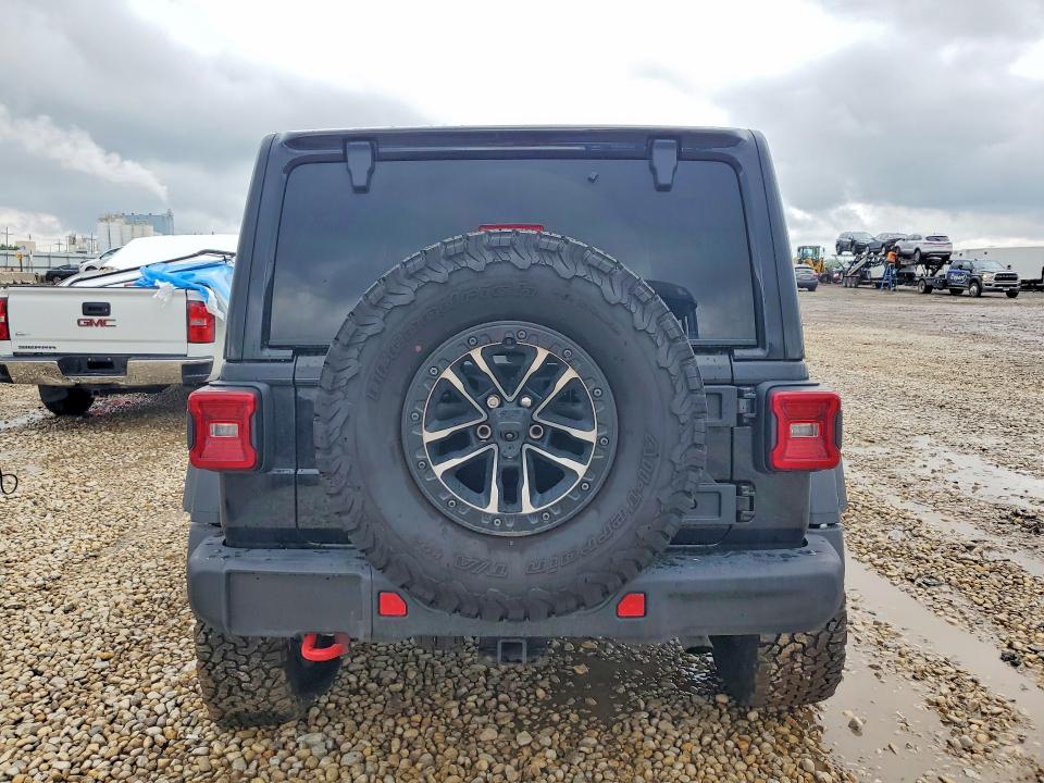 Продаж на аукціоні авто 2026 Jeep Wrangler, vin: 1C4RJXFG2TW231338, номер лоту: 60753046
