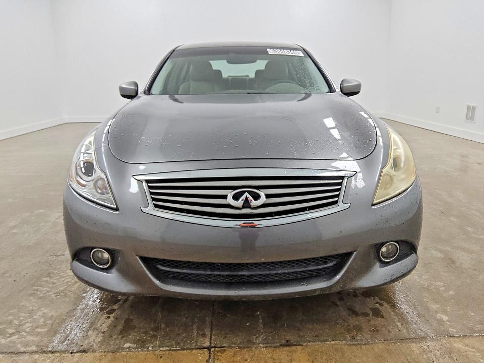 Продажа на аукционе авто 2012 Infiniti G25 Sedan, vin: JN1DV6APXCM812326, номер лота: 63848346