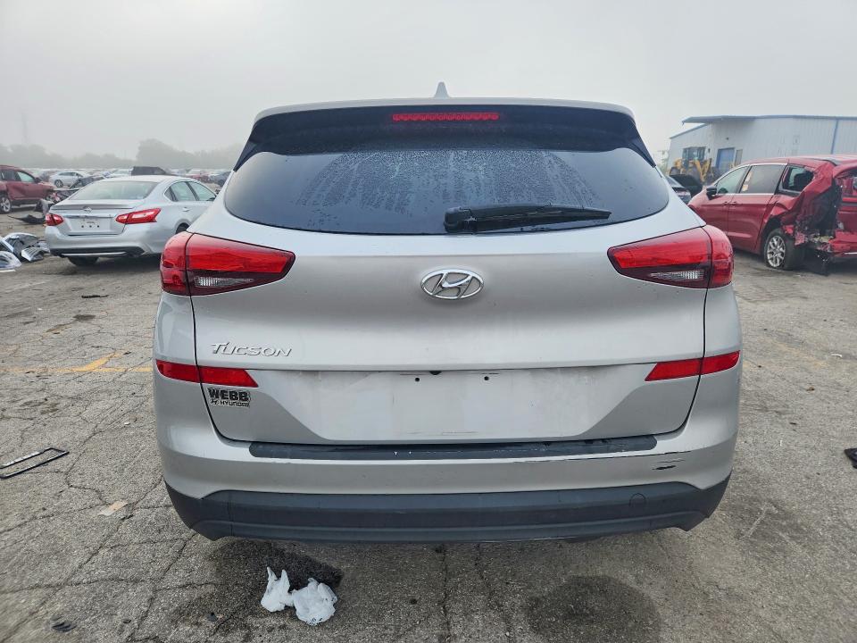 63441726 :رقم المزاد ، KM8J23A42MU362777 vin ، 2021 Hyundai Tucson مزاد بيع