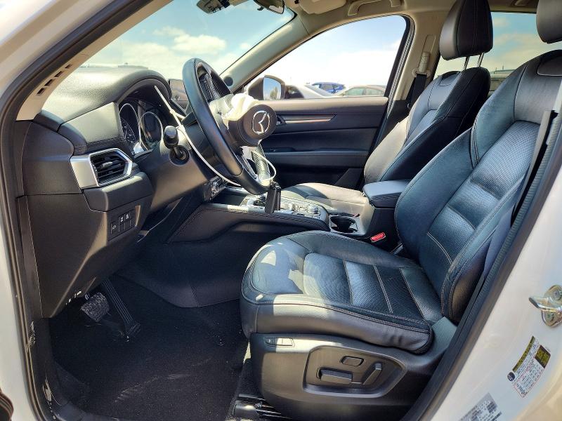 Продажа на аукционе авто 2018 Mazda Cx-5, vin: JM3KFADM4J0416846, номер лота: 64991626