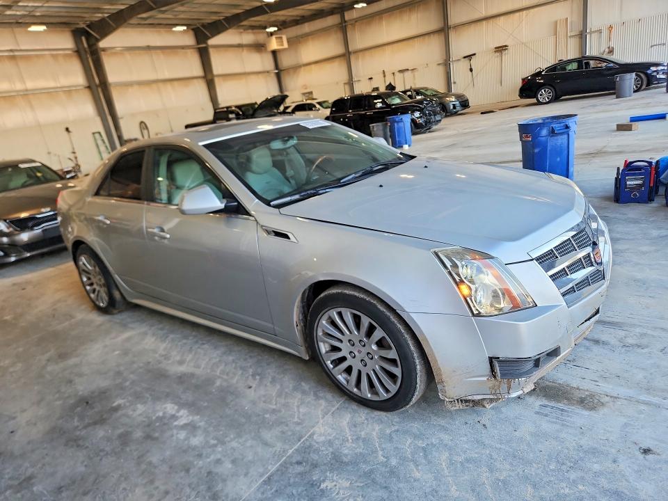2013 Cadillac Cts მანქანა იყიდება აუქციონზე, vin: 1G6DS5E39D0159412, აუქციონის ნომერი: 65286006