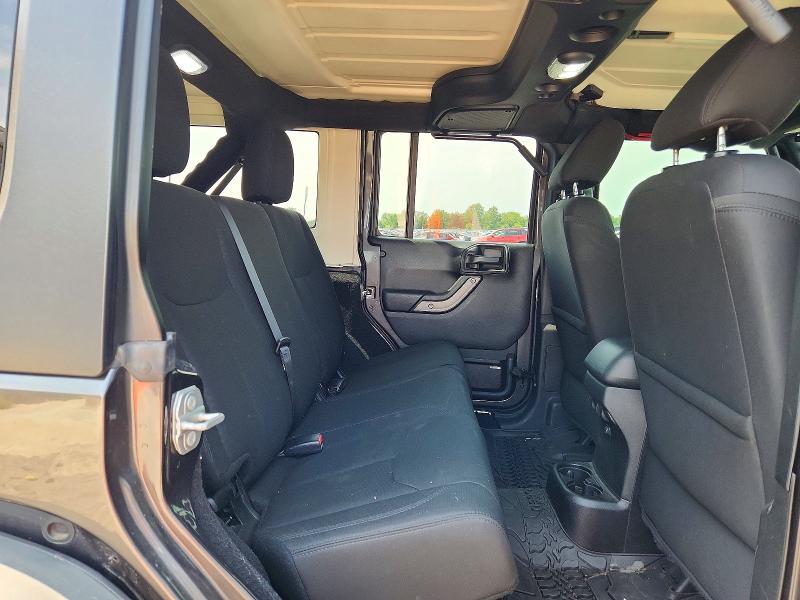 Aukcja sprzedaży 2018 Jeep Wrangler Unlimited, vin: 1C4BJWDG3JL851046, numer aukcji: 64774136