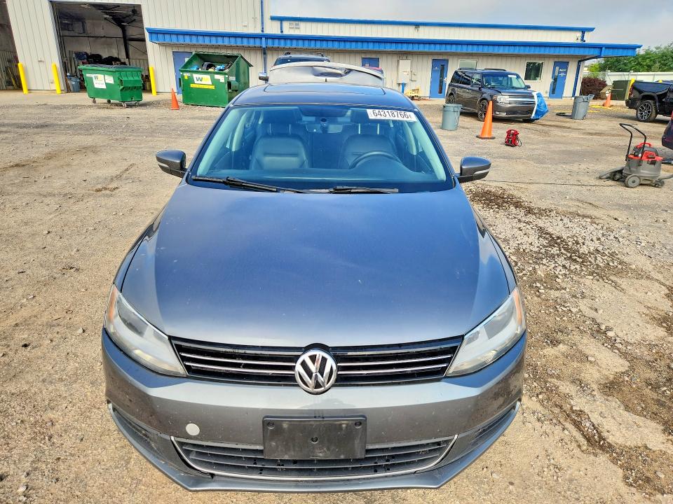 Продаж на аукціоні авто 2014 Volkswagen Jetta, vin: 3VWD07AJ8EM209571, номер лоту: 64318766