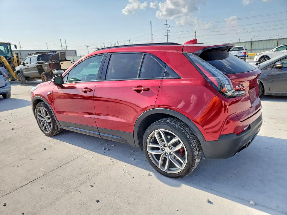 Продажа на аукционе авто 2021 Cadillac Xt4, vin: 1GYFZER43MF042517, номер лота: 64142326