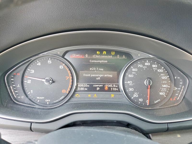 Продаж на аукціоні авто 2022 Audi Q5, vin: WA1GAAFYXN2078175, номер лоту: 64656936