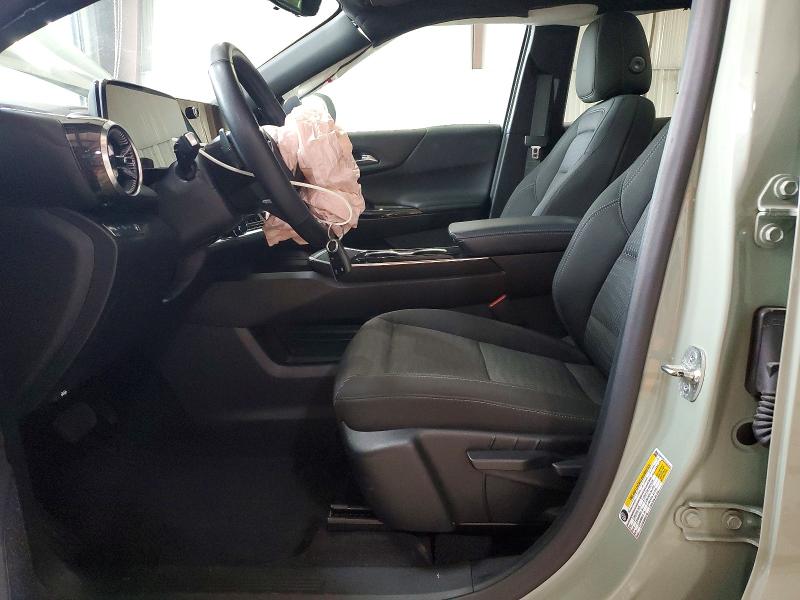 Aukcja sprzedaży 2025 Chevrolet Equinox, vin: 3GNAXPEG3SL161552, numer aukcji: 66279576