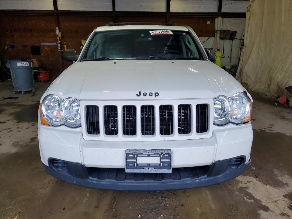 63577446 :رقم المزاد ، 1J4PR4GK3AC111087 vin ، 2010 Jeep Grand Cherokee مزاد بيع