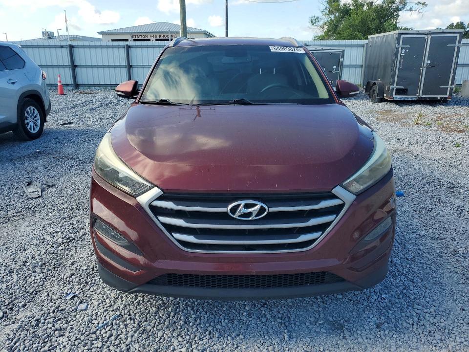 Aukcja sprzedaży 2017 Hyundai Tucson, vin: KM8J33A49HU422024, numer aukcji: 64969026
