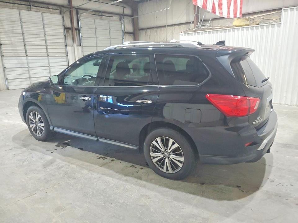 Продаж на аукціоні авто 2019 Nissan Pathfinder, vin: 5N1DR2MM8KC613903, номер лоту: 65742096