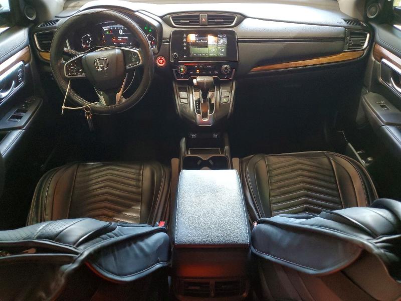 Auction sale of the 2021 Honda Cr-v, vin: 2HKRW1H8XMH423621, lot number: 66947906