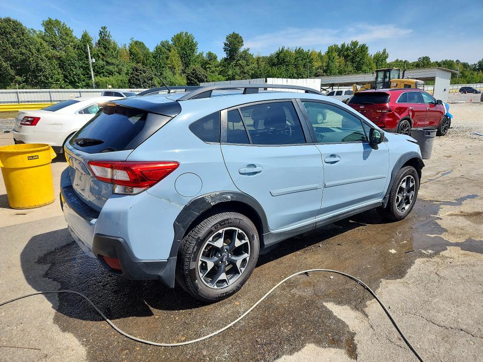Aukcja sprzedaży 2019 Subaru Crosstrek, vin: JF2GTAAC4K8362987, numer aukcji: 65928426