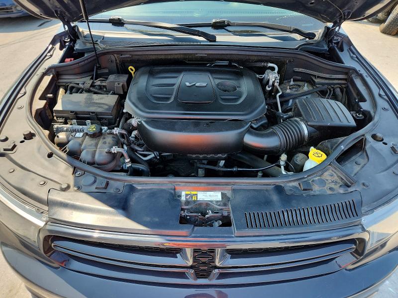 Продаж на аукціоні авто 2018 Dodge Durango, vin: 1C4RDJDG4JC384521, номер лоту: 64240946