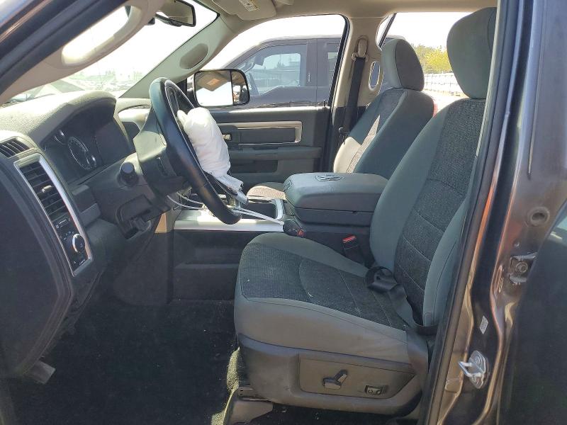 64952716 :رقم المزاد ، 1C6RR7LM0JS321943 vin ، 2018 Ram 1500 مزاد بيع