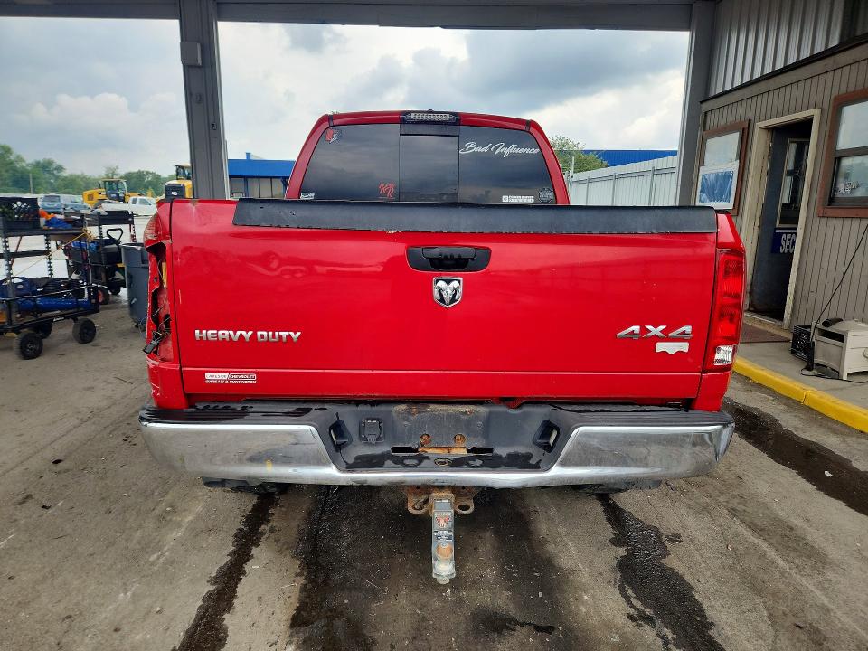 Aukcja sprzedaży 2006 Dodge Ram 2500, vin: 3D3KS29C16G144308, numer aukcji: 63906386