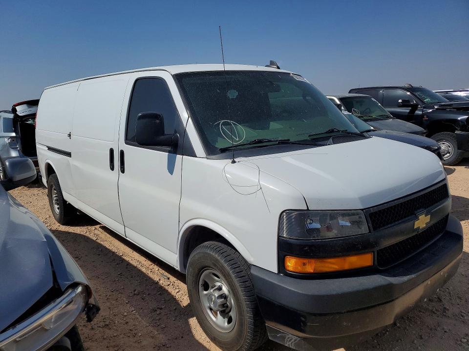 Продаж на аукціоні авто 2021 Chevrolet Express 3500, vin: 1GCZGHFP6M1311681, номер лоту: 60181236