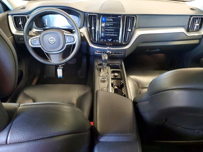 66521606 :رقم المزاد ، LYV102RK5JB122751 vin ، 2018 Volvo Xc60 مزاد بيع