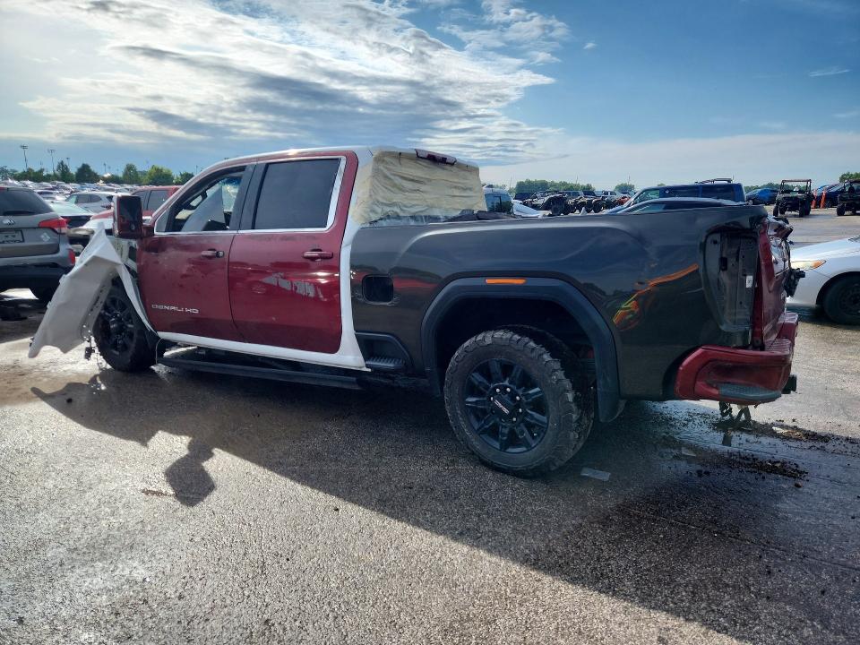 Продаж на аукціоні авто 2024 Gmc Sierra, vin: 1GT49PEY4RF389797, номер лоту: 64115046