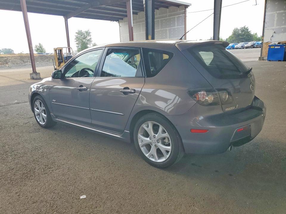 Продаж на аукціоні авто 2007 Mazda 3, vin: JM1BK343671622289, номер лоту: 66098246