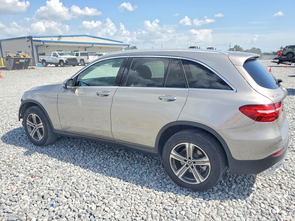 Продажа на аукционе авто 2019 Mercedes-benz Glc, vin: WDC0G4JBXKF602658, номер лота: 66351406