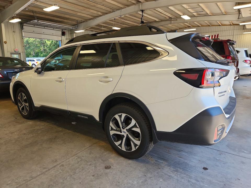 Aukcja sprzedaży 2020 Subaru Outback, vin: 4S4BTANC3L3211491, numer aukcji: 63234886