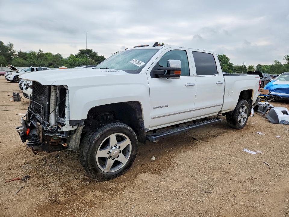 Aukcja sprzedaży 2016 Chevrolet Silverado, vin: 1GC1KWE83GF270010, numer aukcji: 62813566