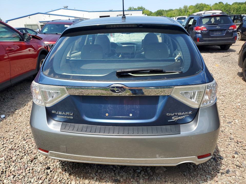 Продажа на аукционе авто 2010 Subaru Impreza, vin: JF1GH6D62AH827452, номер лота: 63129946