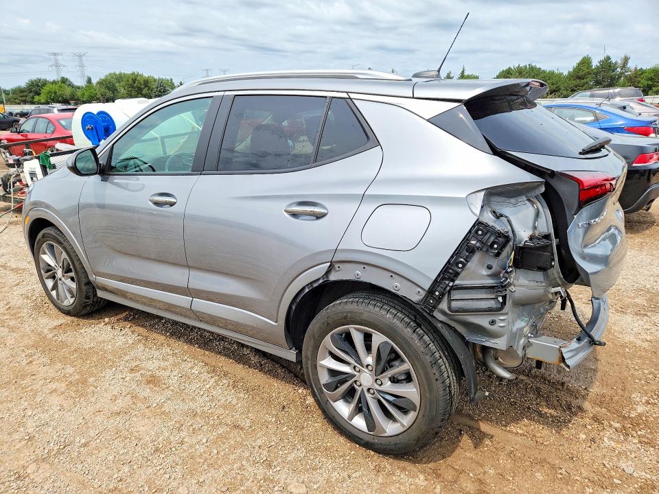 Aukcja sprzedaży 2023 Buick Encore Gx, vin: KL4MMDSL3PB121229, numer aukcji: 63203446
