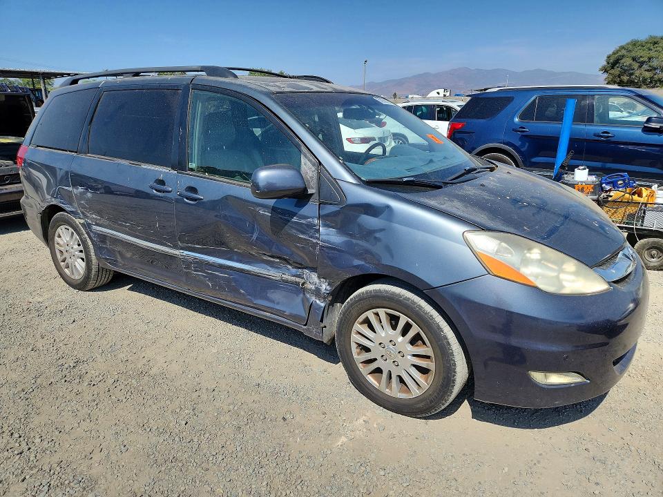 Продажа на аукционе авто 2010 Toyota Sienna, vin: 5TDYK4CC0AS302249, номер лота: 63556506