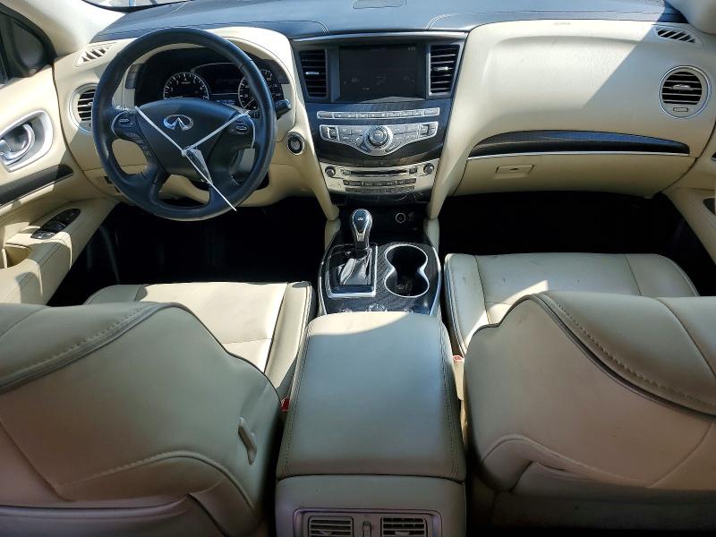 2020 Infiniti Qx60 მანქანა იყიდება აუქციონზე, vin: 5N1DL0MN0LC519949, აუქციონის ნომერი: 64016456