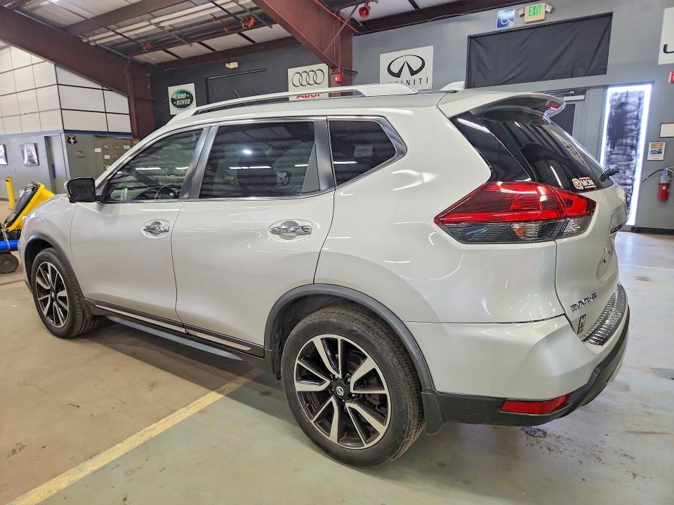 65292626 :رقم المزاد ، JN8AT2MV6JW349650 vin ، 2018 Nissan Rogue مزاد بيع