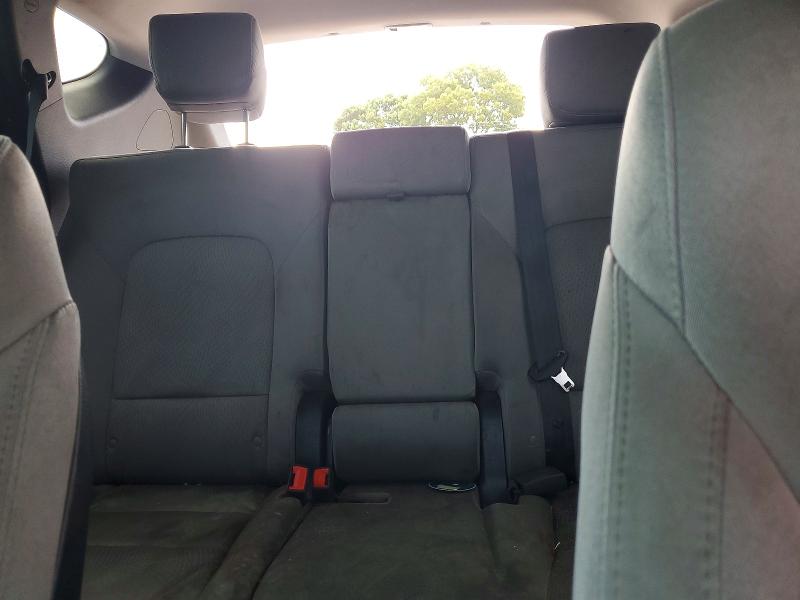 65007876 :رقم المزاد ، 5NMZU3LB9JH100562 vin ، 2018 Hyundai Santa Fe Sport مزاد بيع