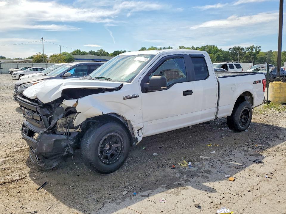 Продаж на аукціоні авто 2015 Ford F150, vin: 1FTEX1E88FKD12957, номер лоту: 65457146