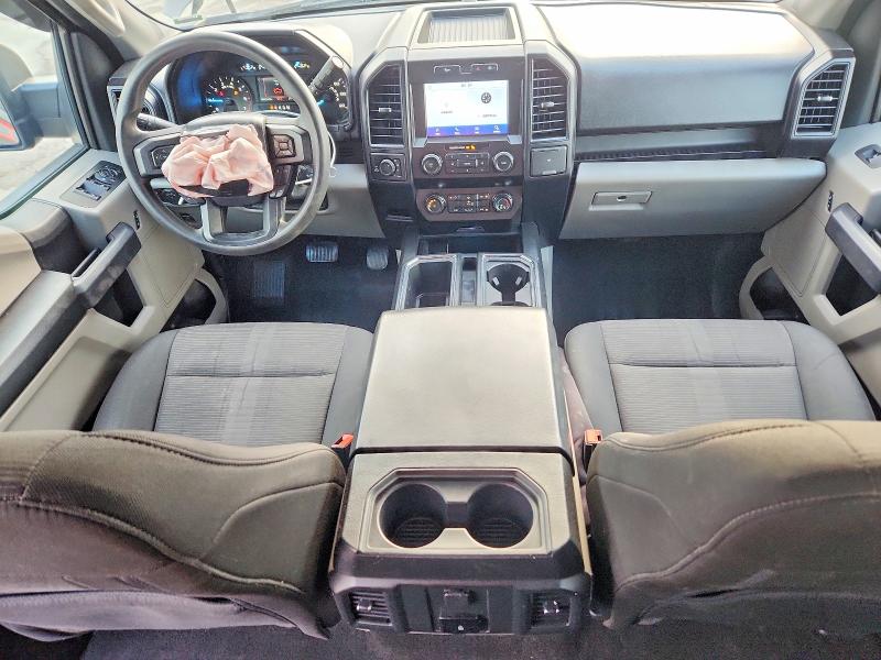 2020 Ford F150 მანქანა იყიდება აუქციონზე, vin: 1FTEW1EP5LFC13852, აუქციონის ნომერი: 64087096