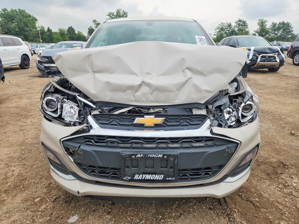 64514206 :رقم المزاد ، KL8CD6SA8LC443602 vin ، 2020 Chevrolet Spark مزاد بيع