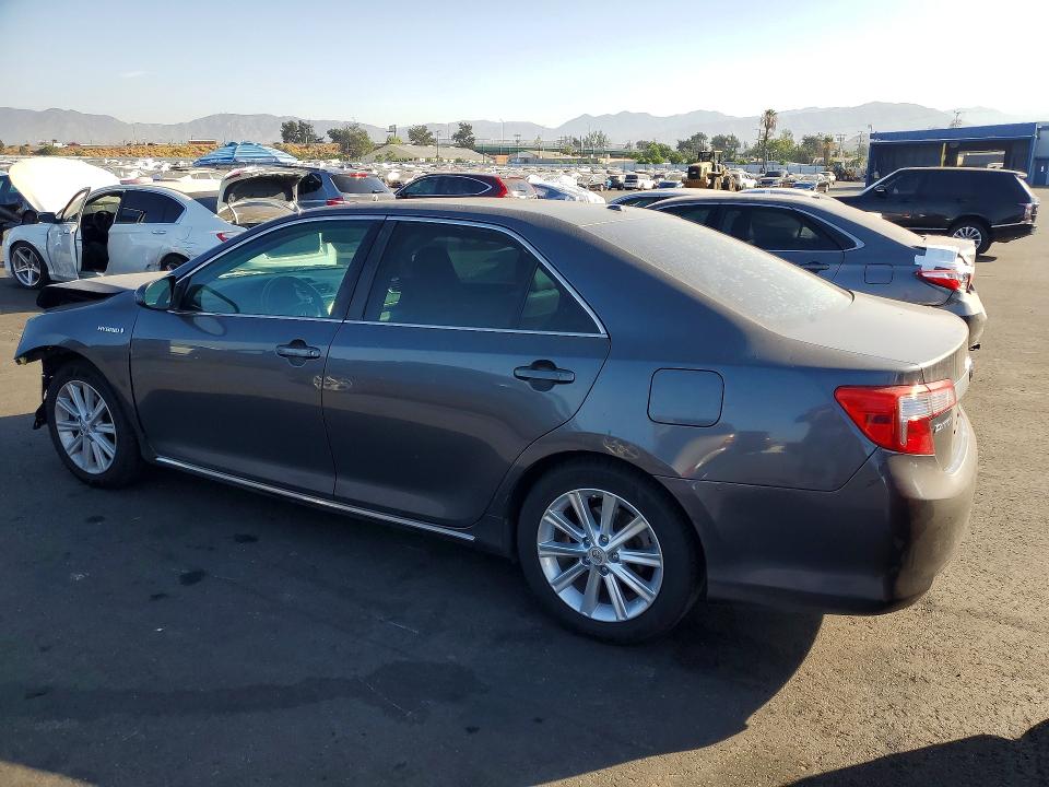 Auction sale of the 2013 Toyota Camry Hybrid, vin: 4T1BD1FK3DU066449, lot number: 63449706