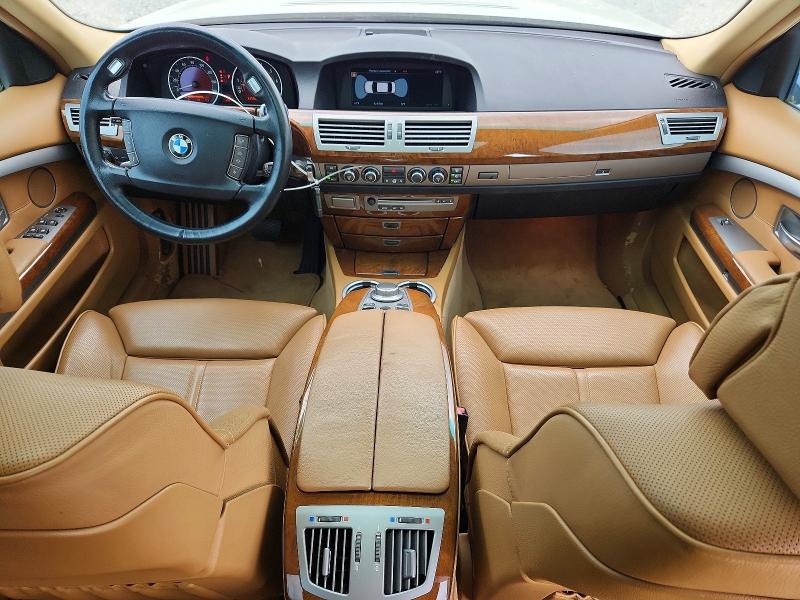 Продажа на аукционе авто 2006 Bmw 750, vin: WBAHN835X6DT36988, номер лота: 63168066