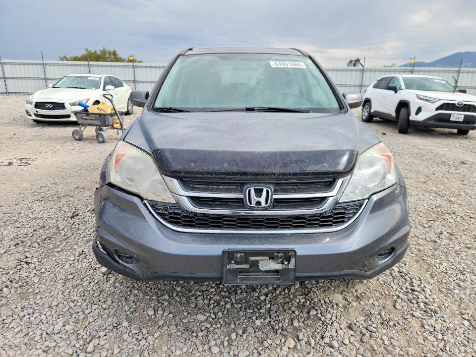 Aukcja sprzedaży 2010 Honda Cr-v, vin: 5J6RE4H74AL026757, numer aukcji: 64991666
