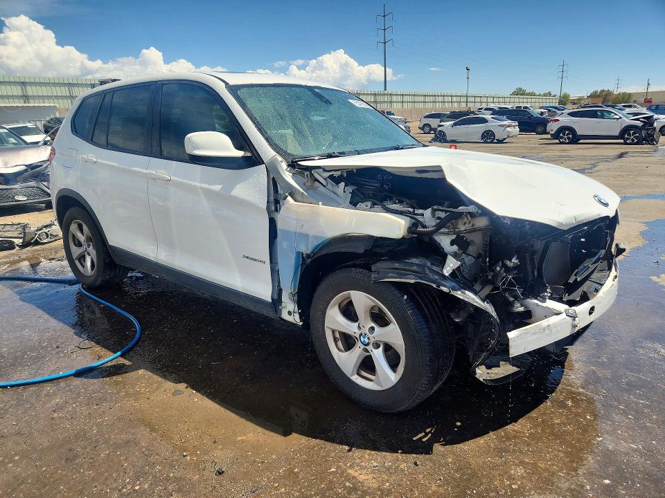 Aukcja sprzedaży 2011 Bmw X3, vin: 5UXWX5C57BL700902, numer aukcji: 65406306