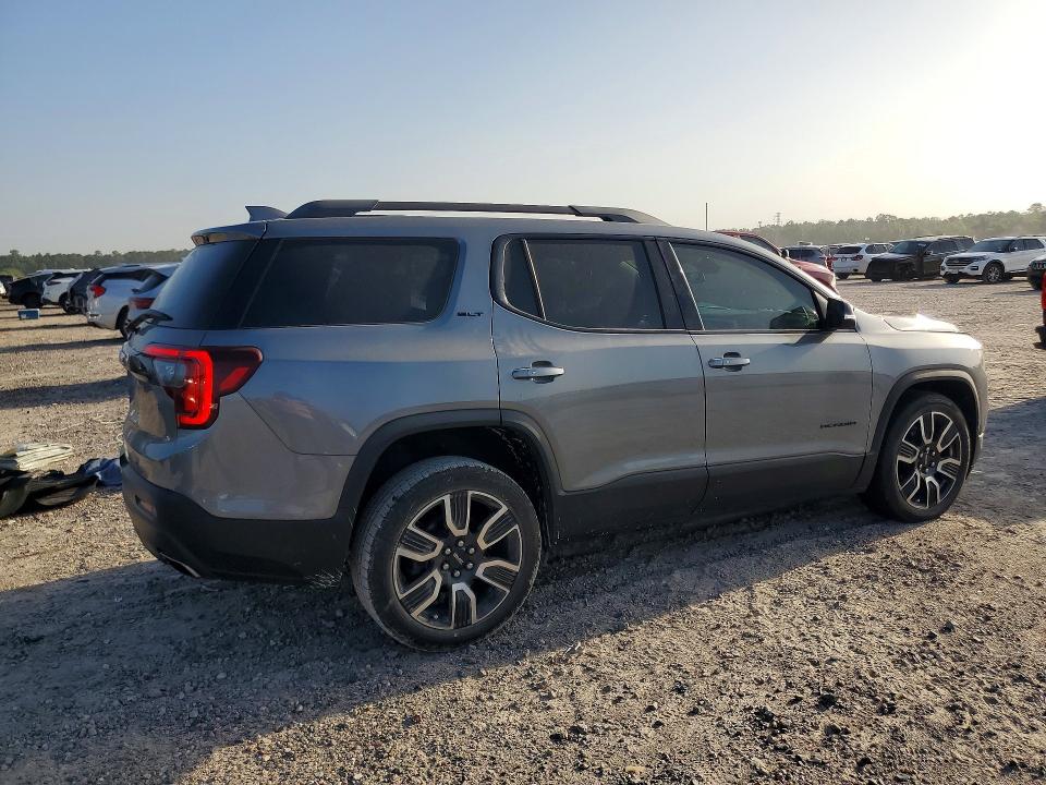 Продажа на аукционе авто 2021 Gmc Acadia, vin: 1GKKNMLS5MZ127881, номер лота: 64982646