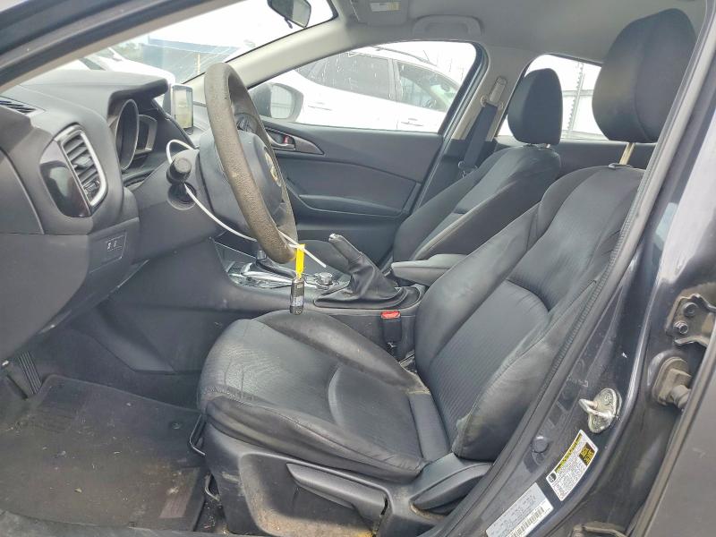 Продажа на аукционе авто 2016 Mazda 3, vin: JM1BM1J71G1288033, номер лота: 66816286