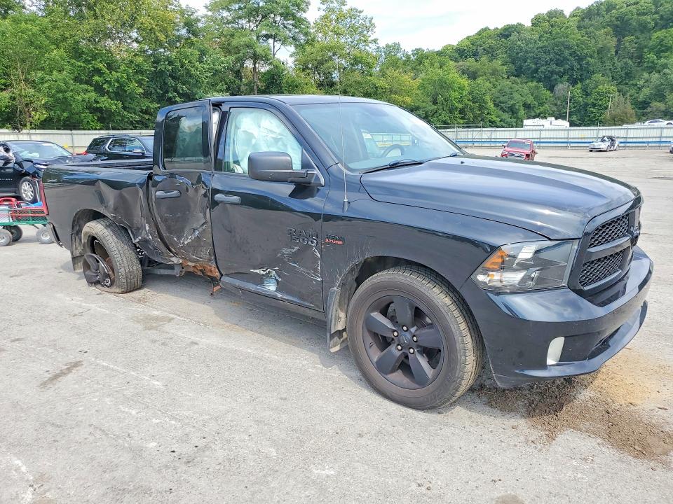 2015 Ram 1500 მანქანა იყიდება აუქციონზე, vin: 1C6RR7FT4FS765370, აუქციონის ნომერი: 65857006