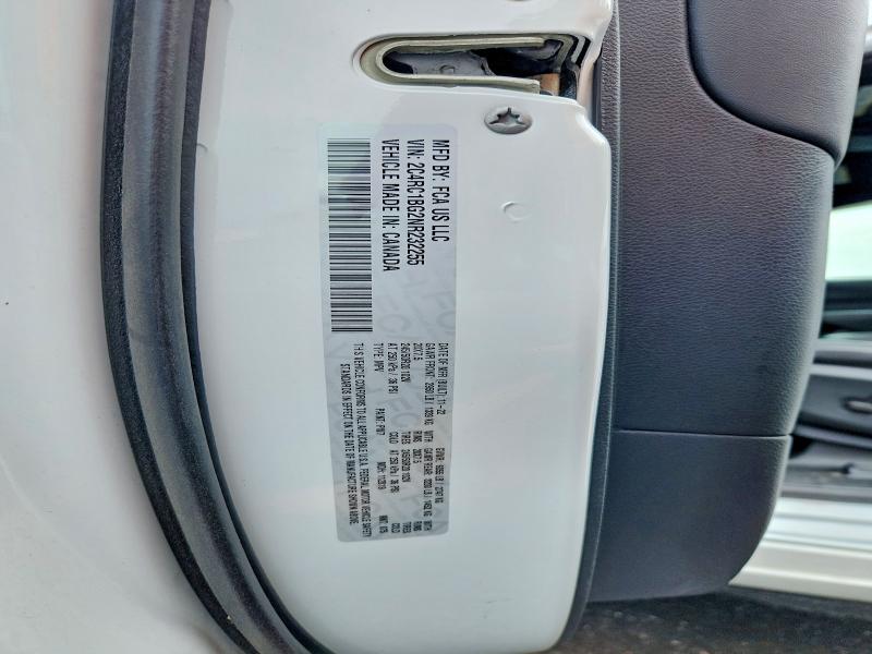 2022 Chrysler Pacifica მანქანა იყიდება აუქციონზე, vin: 2C4RC1BG2NR232255, აუქციონის ნომერი: 64644686