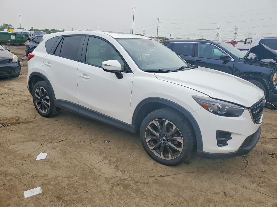 Продажа на аукционе авто 2016 Mazda Cx-5, vin: JM3KE4DY4G0839619, номер лота: 64398946