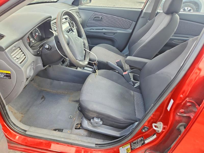 Aukcja sprzedaży 2009 Kia Rio, vin: KNADE223996538676, numer aukcji: 66087496