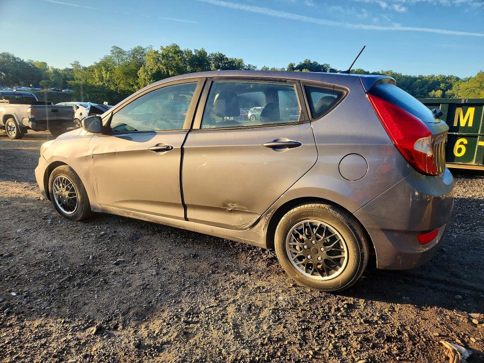 Продажа на аукционе авто 2017 Hyundai Accent, vin: KMHCT5AE7HU320069, номер лота: 63370666