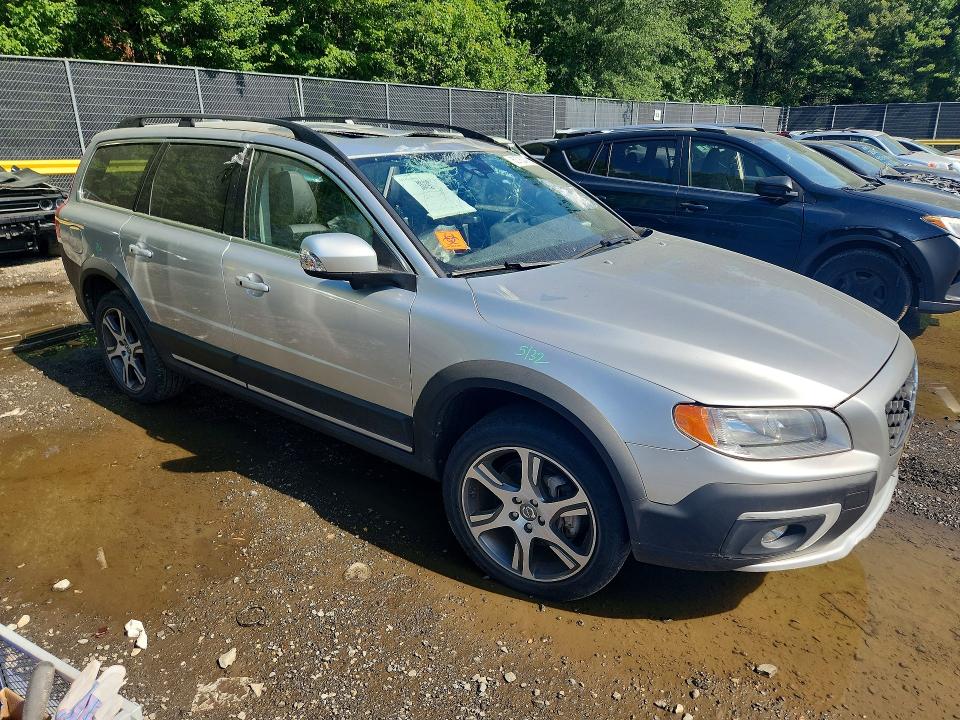 2015 Volvo Xc70 მანქანა იყიდება აუქციონზე, vin: YV4902NC1F1189179, აუქციონის ნომერი: 63763476